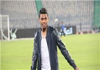 القماش يعاقب كريم بامبو لغيابه عن التدريبات