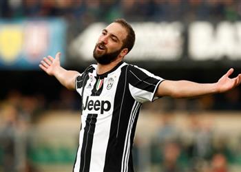 تقارير الميركاتو يوفنتوس يرفض عرض ا من تشيلسي لضم هيجواين