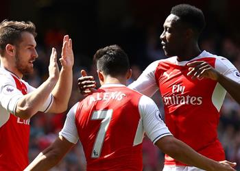 بايرن ميونخ ي فاضل بين ثلاثي آرسنال