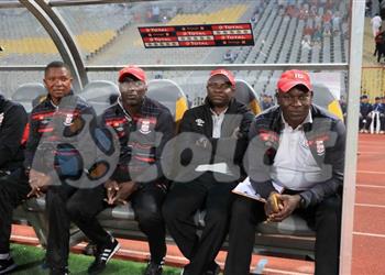 مدرب زاناكو حصلنا على نقطة ثمينة من فريق الخبرات فى إفريقيا