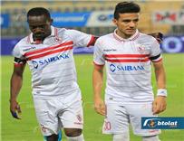 الإتفاق يضم كوفي ويشكر إدارة الزمالك
