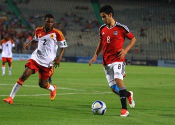 بتروجت يوافق على فترة معايشة لناصر ماهر في فياريال الإسباني