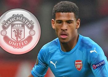 مانشستر يونايتد ي راقب موهبة أرسنال