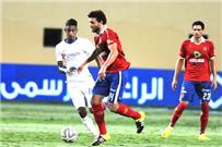 ريكو مشكلتي إني أهلاوي