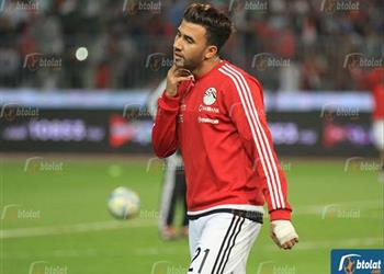 تريزيجيه يتوجه برسالة لجماهير مصر عقب الفوز على غانا