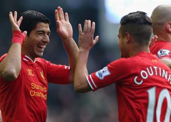 سواريز يكشف عن حديثه مع كوتينيو للانضمام لبرشلونة