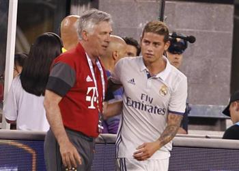 تقارير الميركاتو سبعة أندية تتنافس على ضم خاميس من ريال مدريد