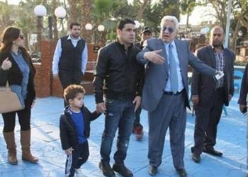 الغندور يتعجب من استمرار إيناسيو ويصرح لا أعلم سر عودة عبدالخالق