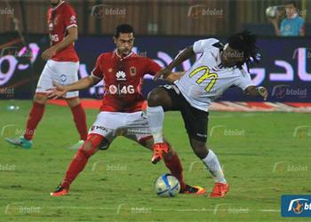 مران الأهلي فتحي ينتظم بالتدريبات الجماعية