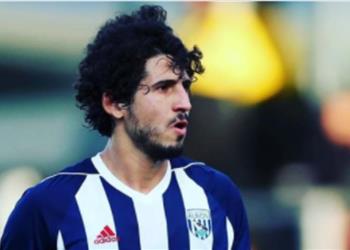 محترفين حجازي أساسي ا أمام بورت فايل في مباراة ودية