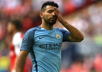 تقارير الميركاتو باريس سان جيرمان يرصد 60 مليون إسترليني لضم أجويرو