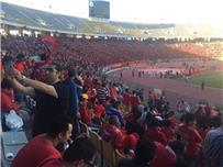 الاهلى يطالب بحضور الجماهير مباراة الاتحاد بالدوري