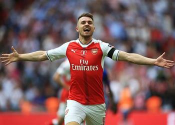 تصريحات رامسي أريد بقاء آرسين فينجر فهو يستحق ذلك