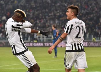 بوجبا يثير الجدل حول مستقبل ديبالا