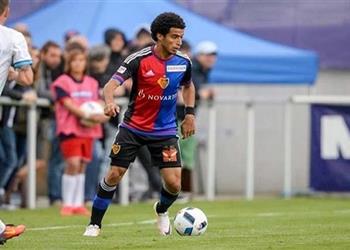 م حترفين عمر جابر يعود أساسيا مع بازل في مواجهة فادوز