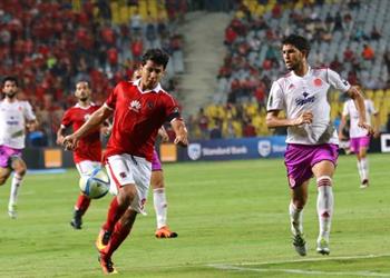 الغزال يستعد لإجراء الكشف الطبي في بيدفيست