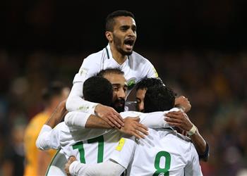 رسمي ا السعودية تتأهل لكأس العالم بعد غياب 12 عام ا