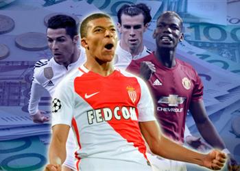 تقارير الميركاتو مبابي سيصبح أغلى الصفقات في تاريخ كرة القدم إذا انتقل إلى ريال مدريد