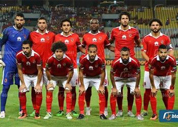 الأهلي يحقق فوز صعب على جينيس وديا