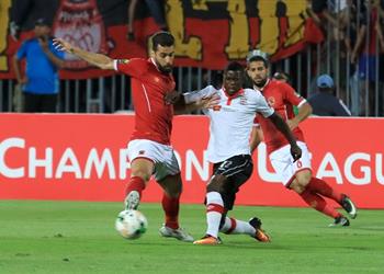 خالد بيومي م ثني ا على مدرب زاناكو نجح في قراءة تحركات السعيد