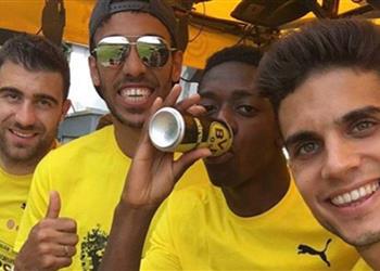 بارترا ديمبلي موهبة نقية لا يمكن مقارنته بنيمار