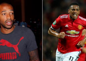 هنري ي شيد بقدرات مارسيال