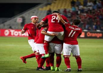 بالصور وصول بعثة الأهلي إلى المغرب