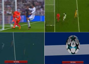 فيديو ماركا توضح مدى صحة قرار الحكم بإلغاء هدف رونالدو