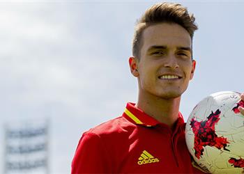 تصريحات دينيس سواريز لا يرى خيار أخر سوى البقاء في برشلونة