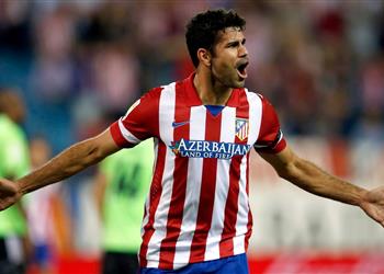 دييجو كوستا ي شيد بأداء باتشواي