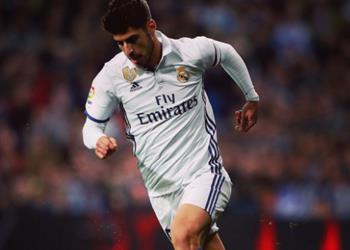 كأس الملك رونالدو وأسينسيو يقودا هجوم ريال مدريد أمام سيلتا فيجو