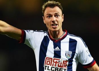 مانشستر سيتي يصر على ضم م دافع وست بروميتش ألبيون