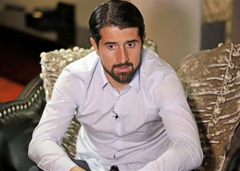 دي لاريد أتمنى ديربي مدريدي في نهائي الأبطال وبرشلونة سيفتقد نيمار بالكلاسيكو