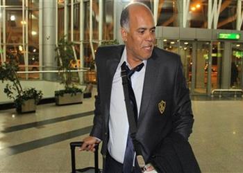 هشام يكن ما يحدث في الزمالك لا يمت بصلة لكرة القدم