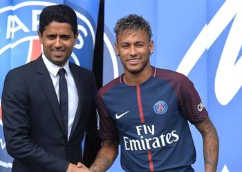 رونالدينيو ي علق على إنضمام نيمار لباريس سان جيرمان