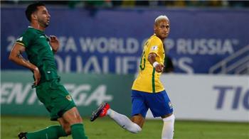 تصفيات_المونديال بالفيديو البرازيل تكتسح بوليفيا بخماسية نظيفة