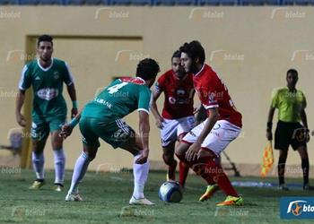 نيدفيد يجتاز الفحص الطبي ويشارك فى المران