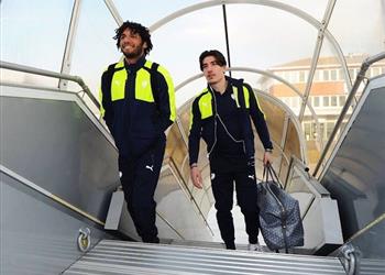 م حترفين تشكيل_الشامبيونز النني إحتياطيا مع آرسنال في مواجهة بايرن ميونخ