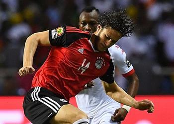 محترفين ستوك سيتي يهنئ رمضان صبحي بالوصول للنهائي