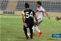 بالفيديو حفني يضرب الوداد بالهدف الثاني للزمالك