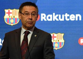 بارتوميو ميسي وإنييستا مستمران في برشلونة وهذا موقفي من الاستقالة