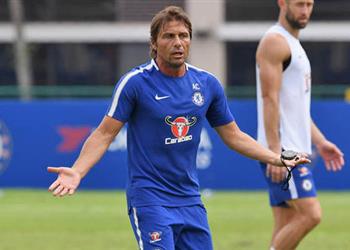 كونتي يستنكر موقف كوستا ويوجه رسالة لمحاميه