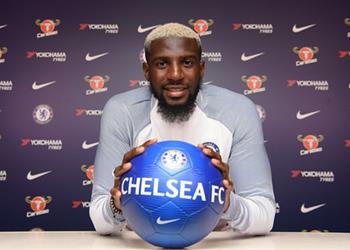 تصريحات باكايوكو تشيلسي أكبر ناد إنجليزي وتحدثت مع كونتي كثير ا