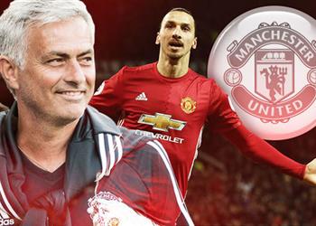 تقارير الميركاتو هل يعود زلاتان مجدد ا للظهور بقميص مانشستر يونايتد