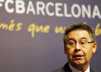 مقابلة صحفية 1 بارتوميو تلقينا عرض من مانشستر يونايتد لرحيل نيمار وميسي لم يتدخل في صفقات النادي