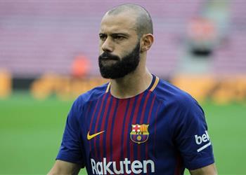 برشلونة يصدر بيان ا رسمي ا بشأن ماسكيرانو