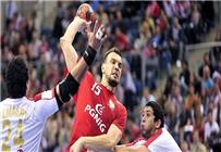 بطولات_أولمبياد يد مصر تخسر أمام بولندا