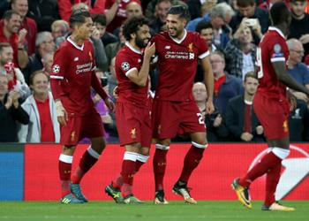 إيمري كان يشيد بمحمد صلاح الصفقة الرائعة