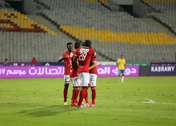 فيديو السعيد يعزز تقدم الاهلى على الاسماعيلى بالهدف الثاني