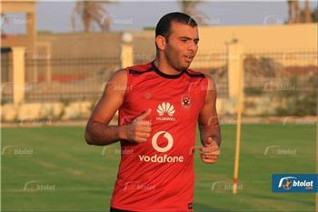 متعب جاهز لمواجهة أسوان بدني ا بعد تعافيه من الإصابة